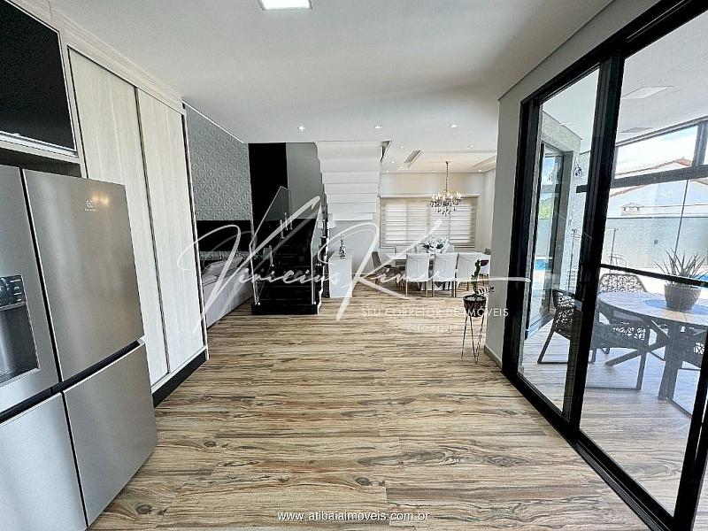 Ótima sobrado com 3 suítes no Condomínio Terras de Atibaia I — foto 45