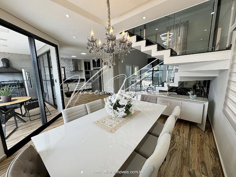 Ótima sobrado com 3 suítes no Condomínio Terras de Atibaia I — foto 38