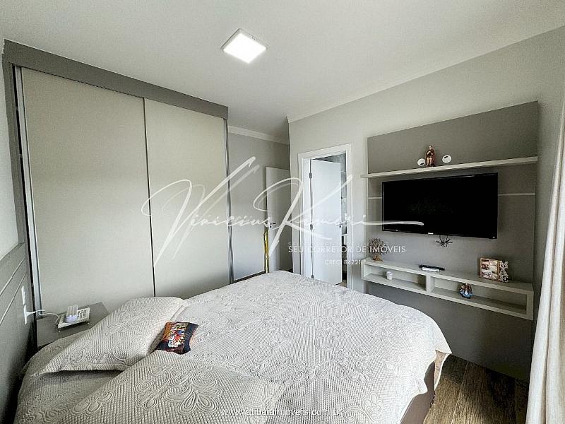 Ótima sobrado com 3 suítes no Condomínio Terras de Atibaia I — foto 81