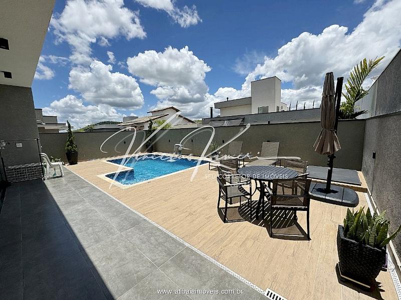 Ótima sobrado com 3 suítes no Condomínio Terras de Atibaia I — foto 10