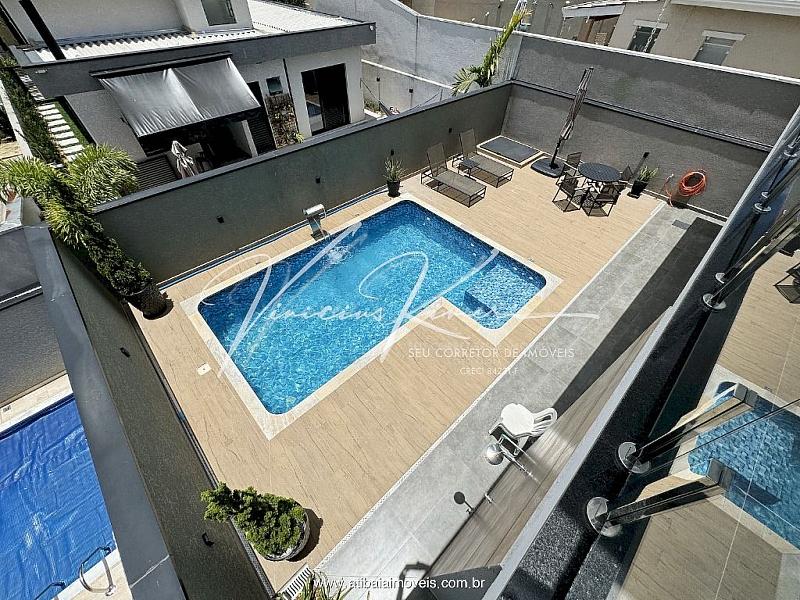 Ótima sobrado com 3 suítes no Condomínio Terras de Atibaia I — foto 93