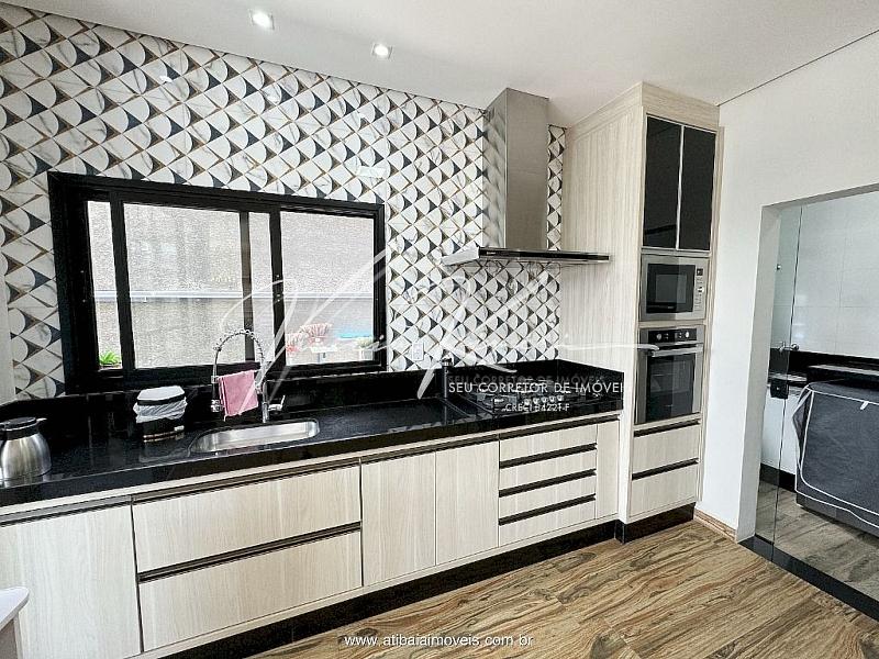 Ótima sobrado com 3 suítes no Condomínio Terras de Atibaia I — foto 49