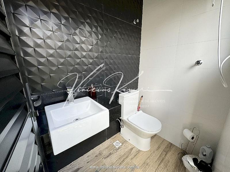 Ótima sobrado com 3 suítes no Condomínio Terras de Atibaia I — foto 97