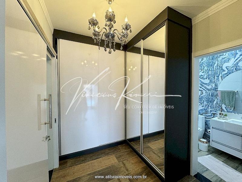 Ótima sobrado com 3 suítes no Condomínio Terras de Atibaia I — foto 59