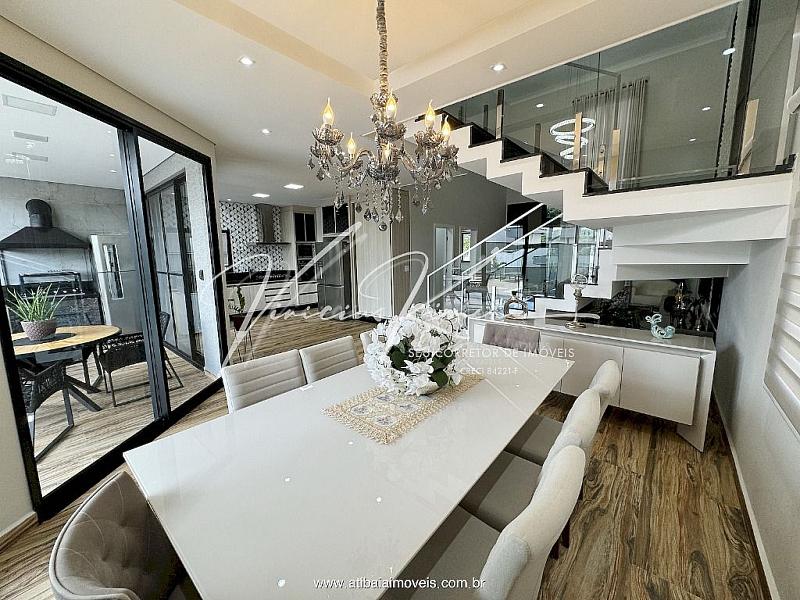 Ótima sobrado com 3 suítes no Condomínio Terras de Atibaia I — foto 40