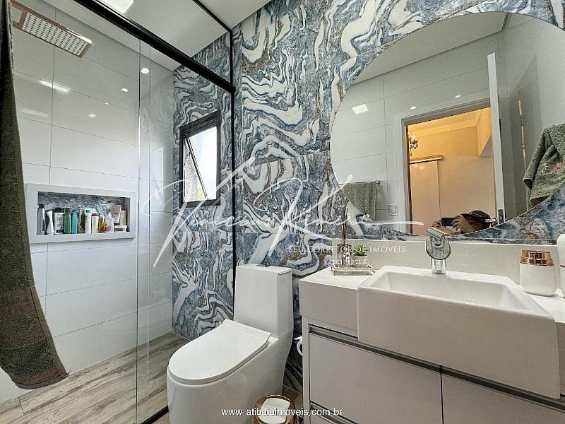 Ótima sobrado com 3 suítes no Condomínio Terras de Atibaia I — foto 71