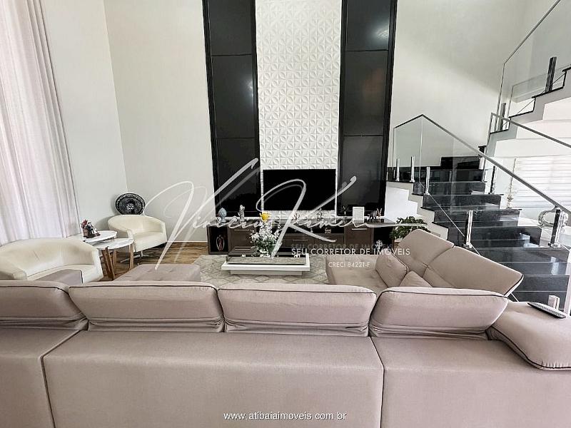 Ótima sobrado com 3 suítes no Condomínio Terras de Atibaia I — foto 27