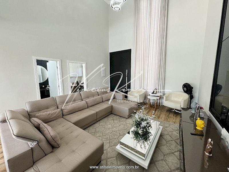 Ótima sobrado com 3 suítes no Condomínio Terras de Atibaia I — foto 28