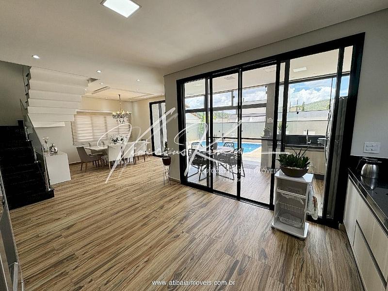 Ótima sobrado com 3 suítes no Condomínio Terras de Atibaia I — foto 47