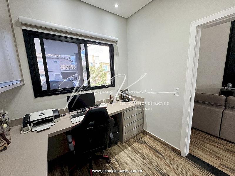 Ótima sobrado com 3 suítes no Condomínio Terras de Atibaia I — foto 31