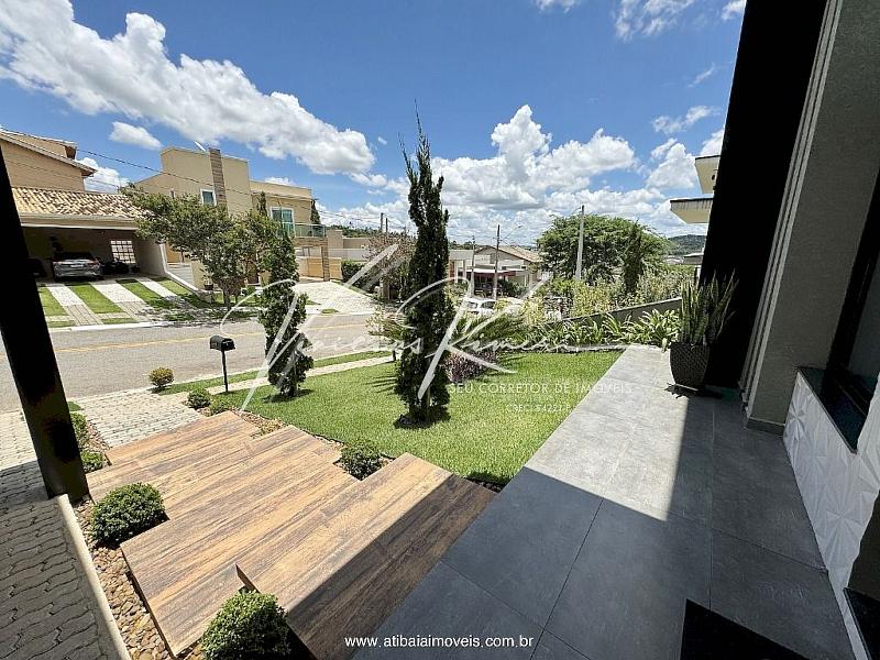 Ótima sobrado com 3 suítes no Condomínio Terras de Atibaia I — foto 5