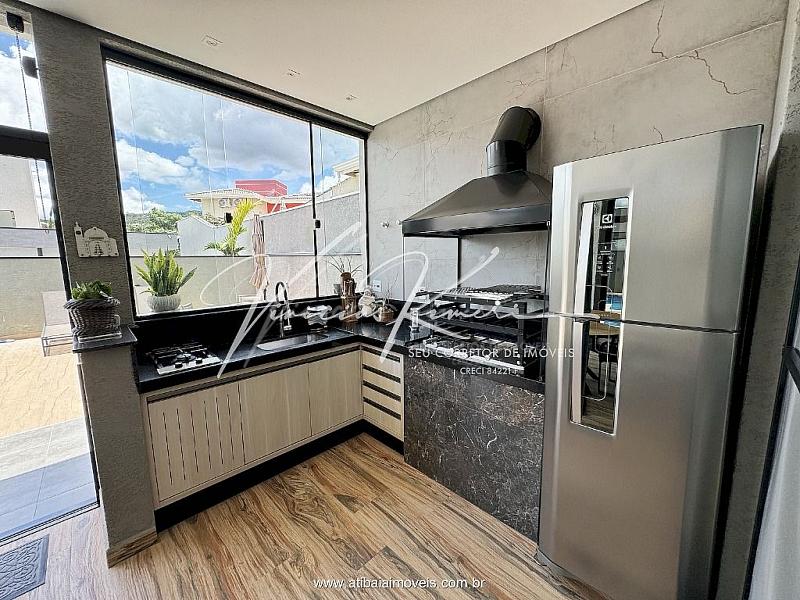 Ótima sobrado com 3 suítes no Condomínio Terras de Atibaia I — foto 16