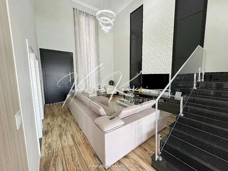 Ótima sobrado com 3 suítes no Condomínio Terras de Atibaia I — foto 26