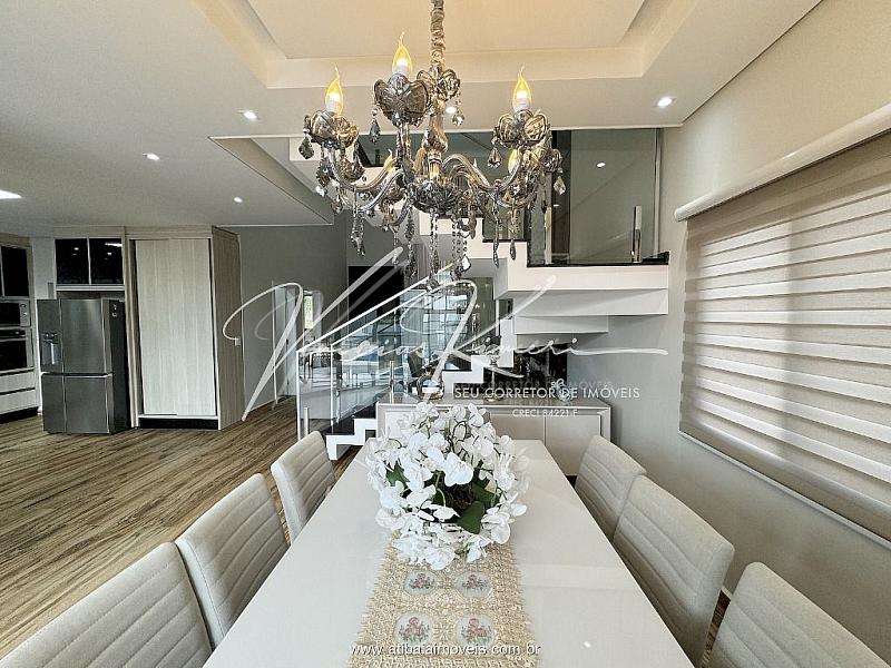 Ótima sobrado com 3 suítes no Condomínio Terras de Atibaia I — foto 41