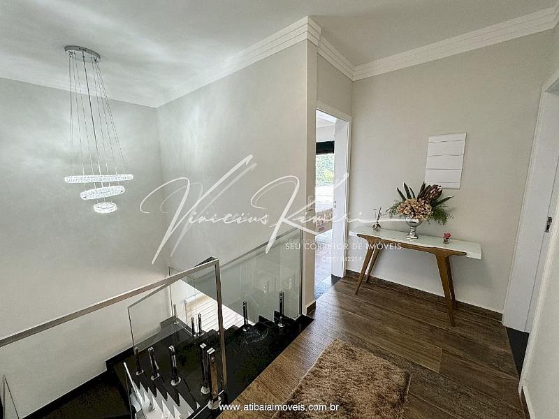 Ótima sobrado com 3 suítes no Condomínio Terras de Atibaia I — foto 55