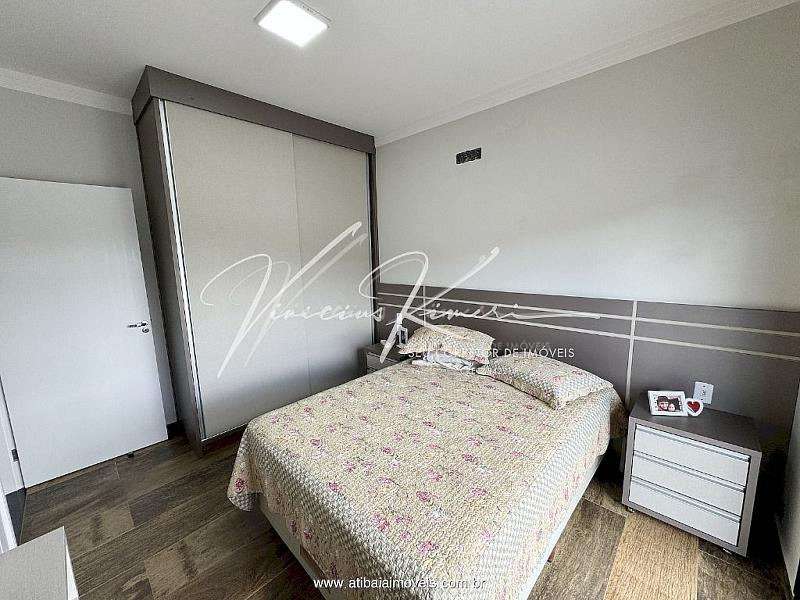 Ótima sobrado com 3 suítes no Condomínio Terras de Atibaia I — foto 78