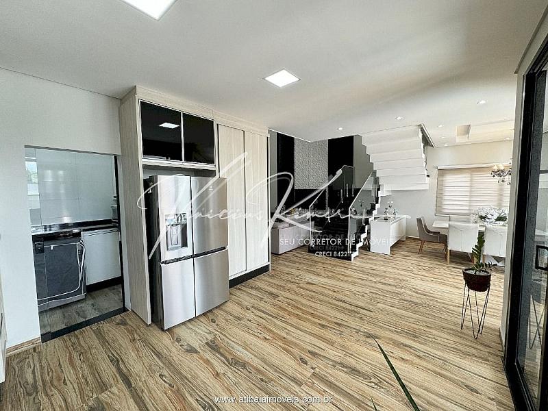 Ótima sobrado com 3 suítes no Condomínio Terras de Atibaia I — foto 44