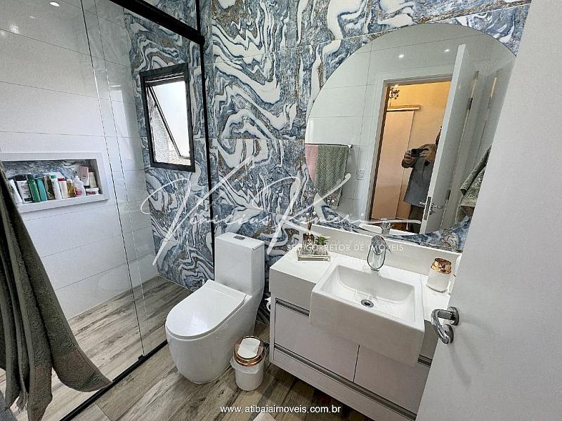 Ótima sobrado com 3 suítes no Condomínio Terras de Atibaia I — foto 72