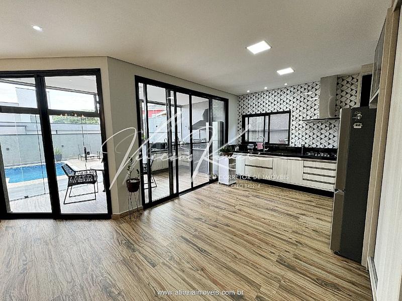 Ótima sobrado com 3 suítes no Condomínio Terras de Atibaia I — foto 42