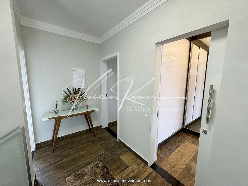 Ótima sobrado com 3 suítes no Condomínio Terras de Atibaia I — foto 56