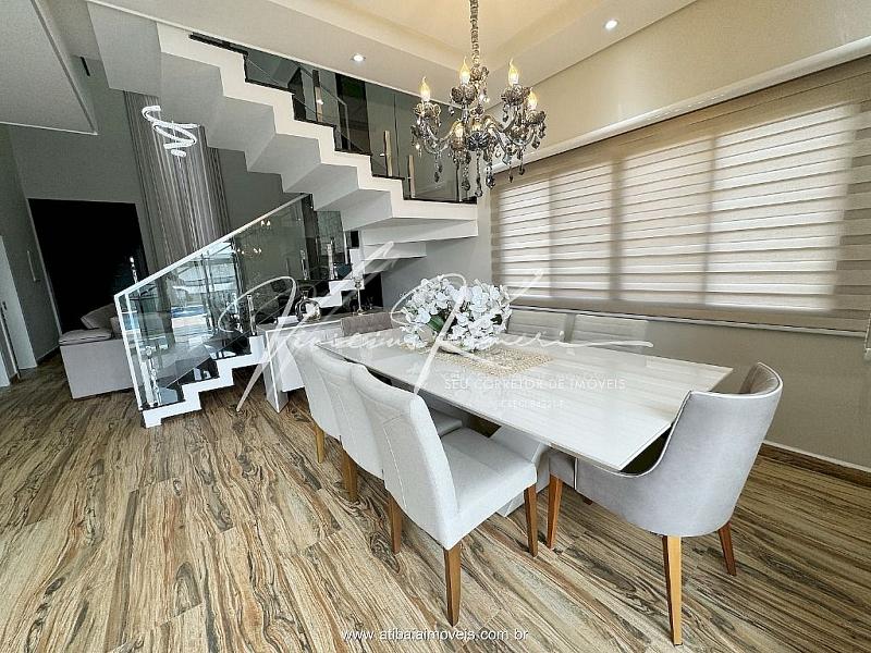 Ótima sobrado com 3 suítes no Condomínio Terras de Atibaia I — foto 36