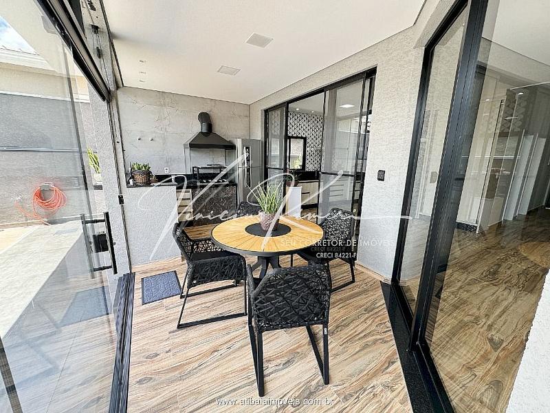 Ótima sobrado com 3 suítes no Condomínio Terras de Atibaia I — foto 14