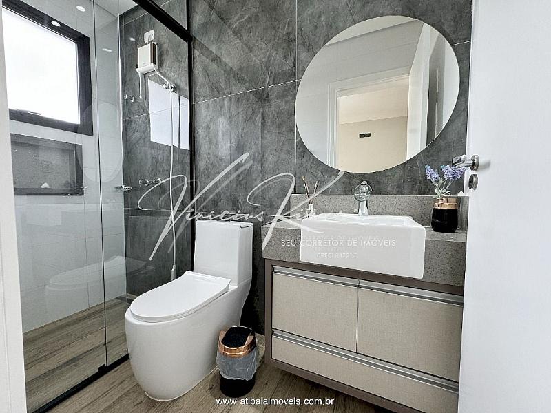 Ótima sobrado com 3 suítes no Condomínio Terras de Atibaia I — foto 90