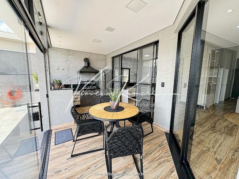 Ótima sobrado com 3 suítes no Condomínio Terras de Atibaia I — foto 20