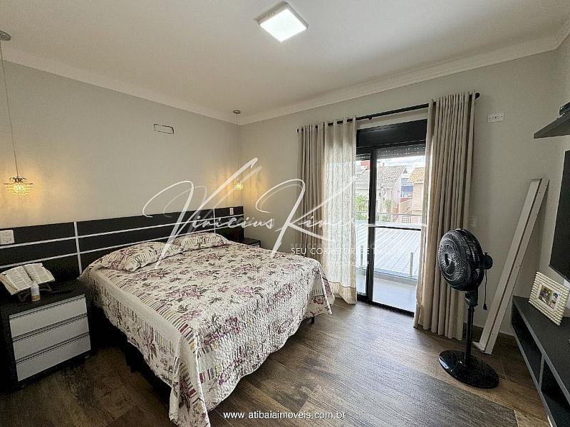 Ótima sobrado com 3 suítes no Condomínio Terras de Atibaia I — foto 62