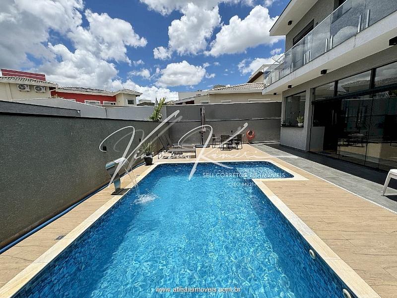 Ótima sobrado com 3 suítes no Condomínio Terras de Atibaia I — foto 13