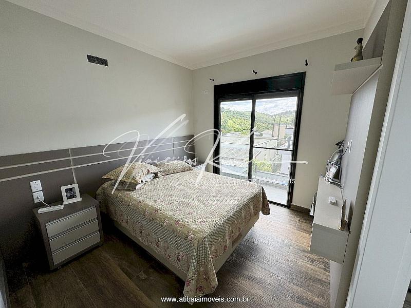 Ótima sobrado com 3 suítes no Condomínio Terras de Atibaia I — foto 74