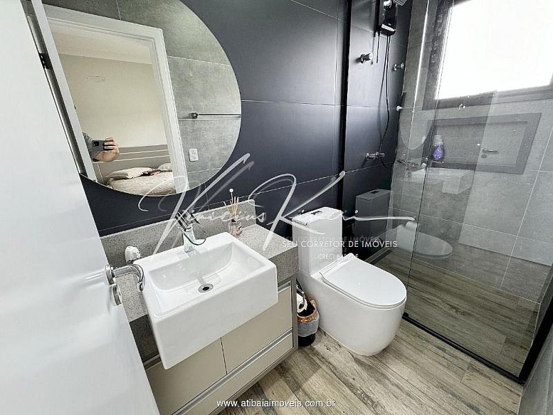 Ótima sobrado com 3 suítes no Condomínio Terras de Atibaia I — foto 83