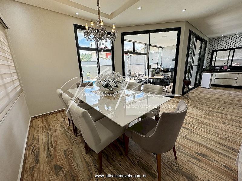 Ótima sobrado com 3 suítes no Condomínio Terras de Atibaia I — foto 37