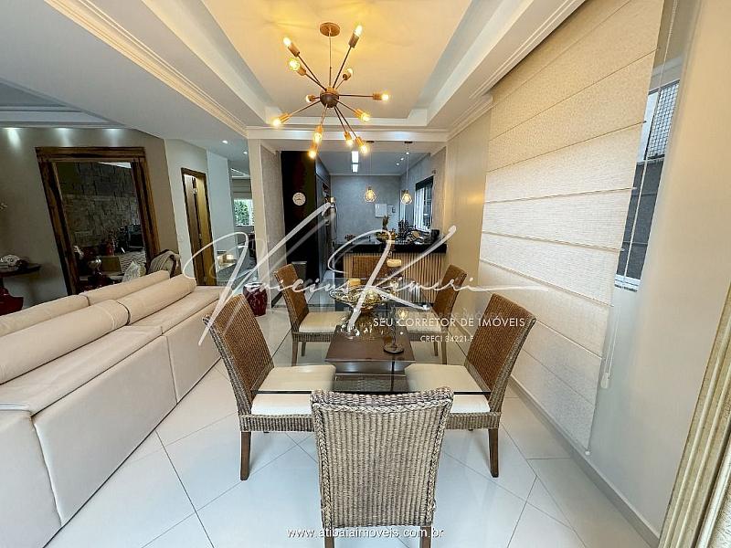 Linda casa com 3 dormitórios no Condomínio Terras de Atibaia II — foto 60