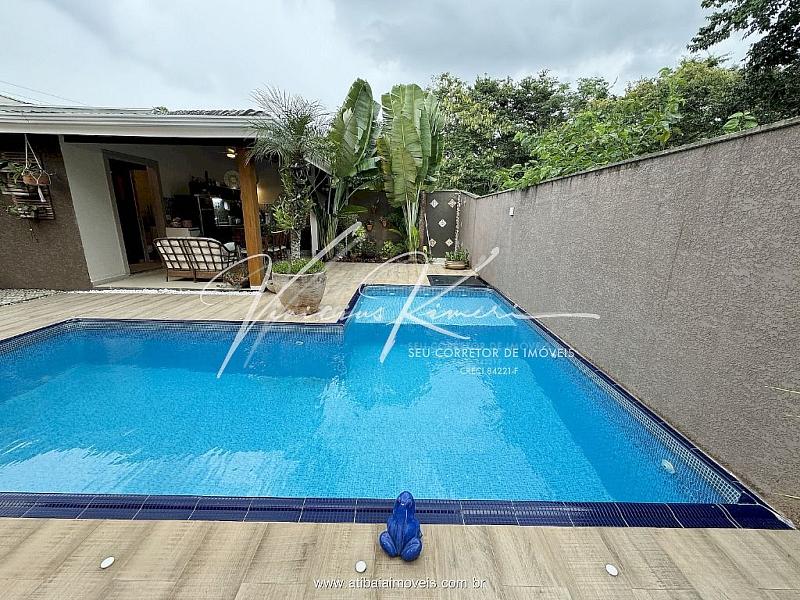 Linda casa com 3 dormitórios no Condomínio Terras de Atibaia II — foto 18