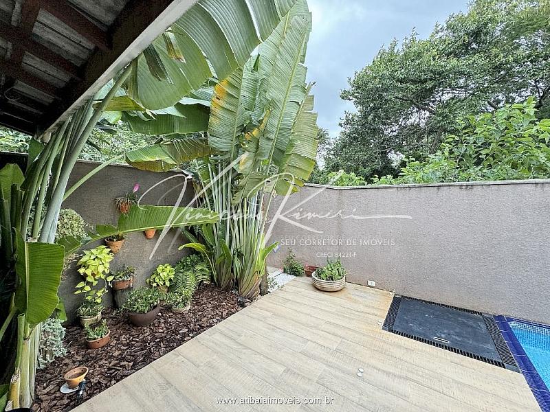 Linda casa com 3 dormitórios no Condomínio Terras de Atibaia II — foto 24