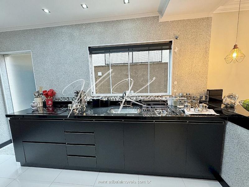 Linda casa com 3 dormitórios no Condomínio Terras de Atibaia II — foto 74