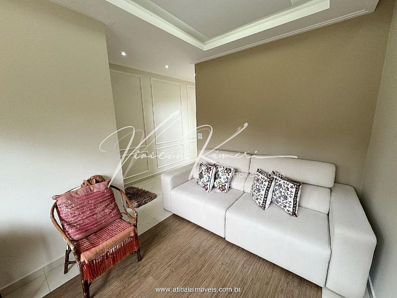 Linda casa com 3 dormitórios no Condomínio Terras de Atibaia II — foto 47