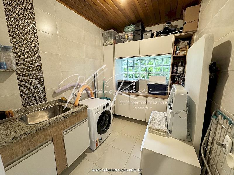 Linda casa com 3 dormitórios no Condomínio Terras de Atibaia II — foto 102