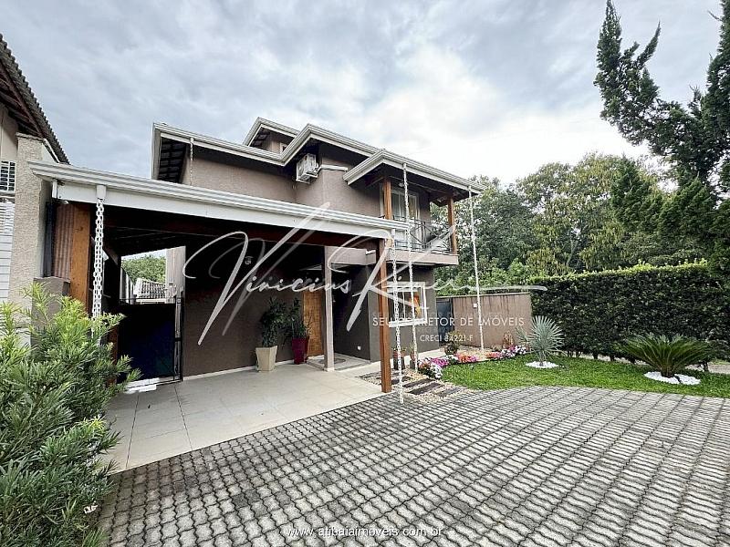 Linda casa com 3 dormitórios no Condomínio Terras de Atibaia II — foto 8