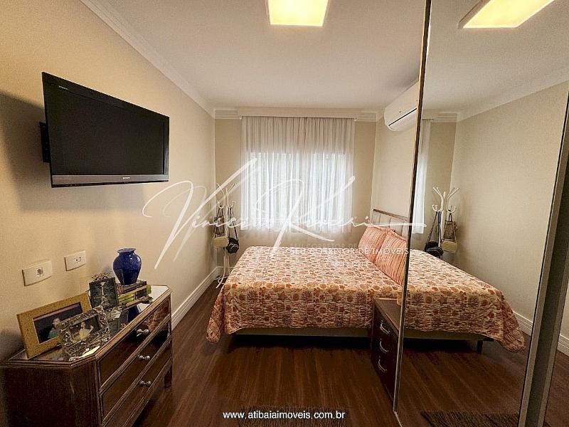 Linda casa com 3 dormitórios no Condomínio Terras de Atibaia II — foto 92