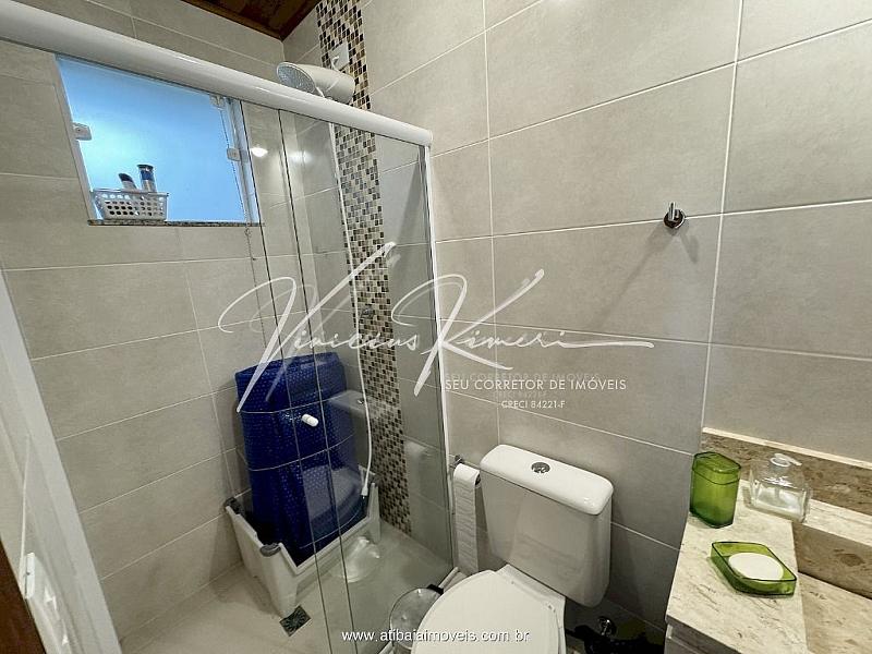 Linda casa com 3 dormitórios no Condomínio Terras de Atibaia II — foto 43