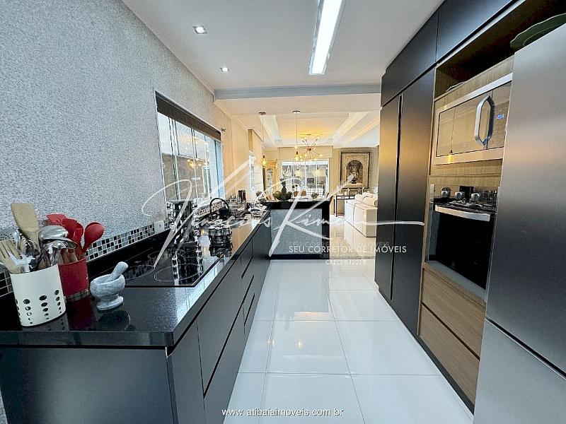 Linda casa com 3 dormitórios no Condomínio Terras de Atibaia II — foto 71