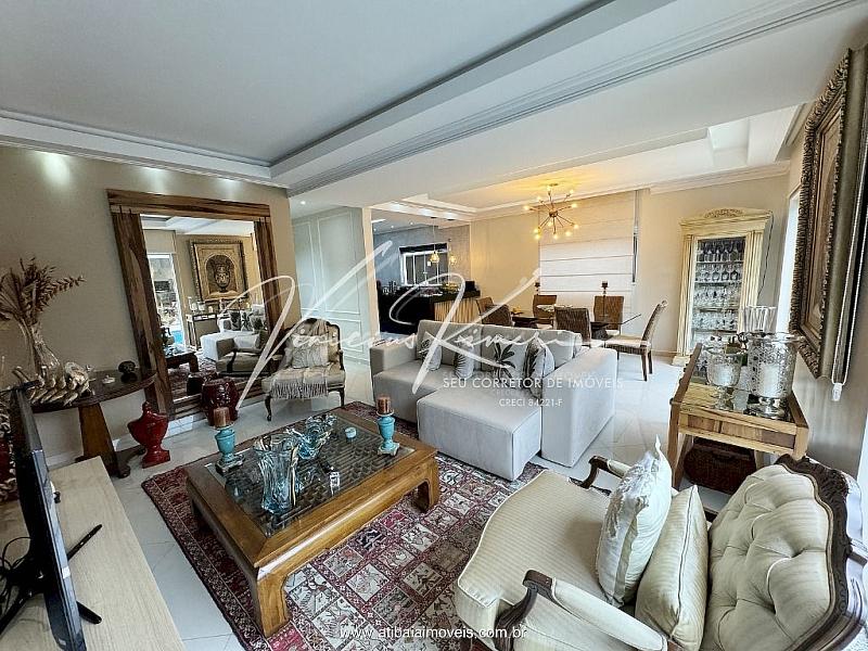 Linda casa com 3 dormitórios no Condomínio Terras de Atibaia II — foto 53