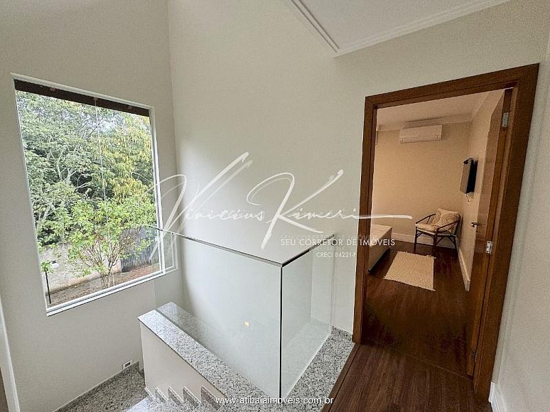 Linda casa com 3 dormitórios no Condomínio Terras de Atibaia II — foto 77