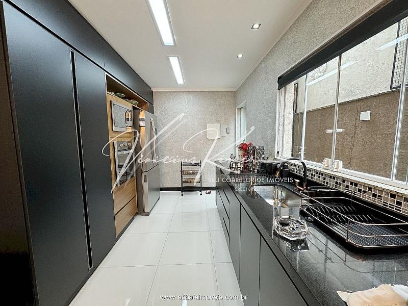 Linda casa com 3 dormitórios no Condomínio Terras de Atibaia II — foto 73