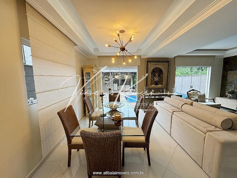 Linda casa com 3 dormitórios no Condomínio Terras de Atibaia II — foto 63