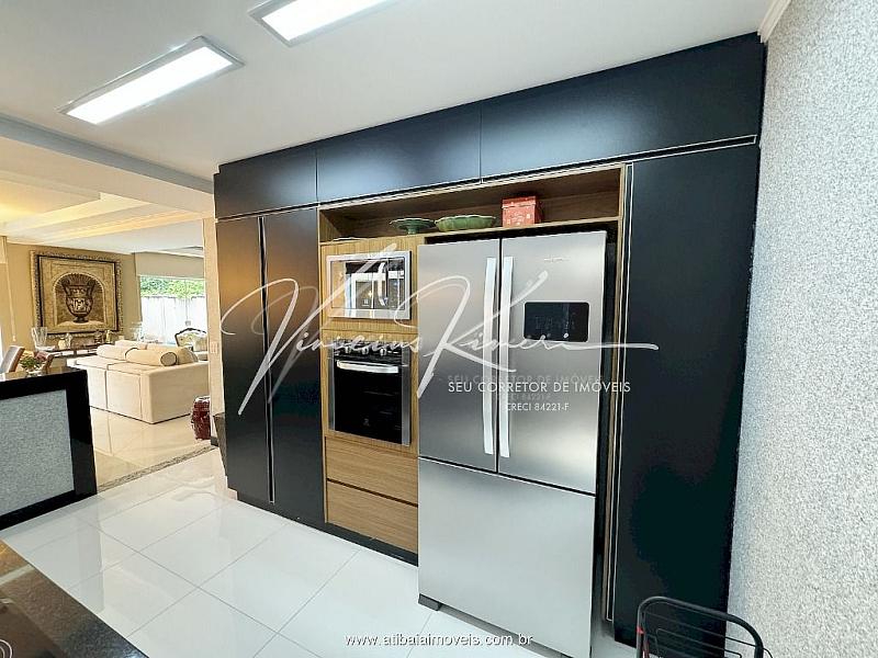 Linda casa com 3 dormitórios no Condomínio Terras de Atibaia II — foto 76