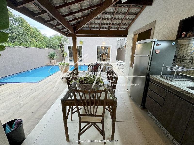 Linda casa com 3 dormitórios no Condomínio Terras de Atibaia II — foto 40