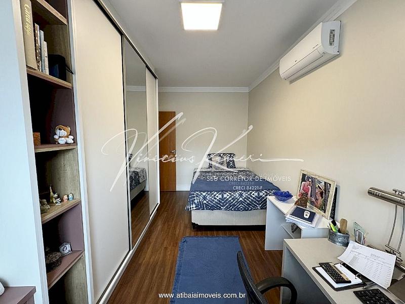 Linda casa com 3 dormitórios no Condomínio Terras de Atibaia II — foto 101